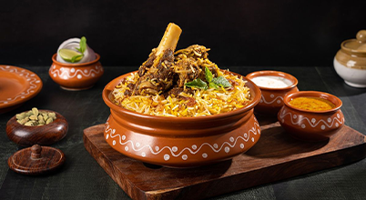 A Symphony of Biryanis: Slow-Cooked to Aromatic Perfection