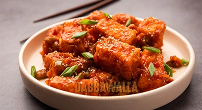 The Wok Meets the Masala: Our Indo Chinese Collection