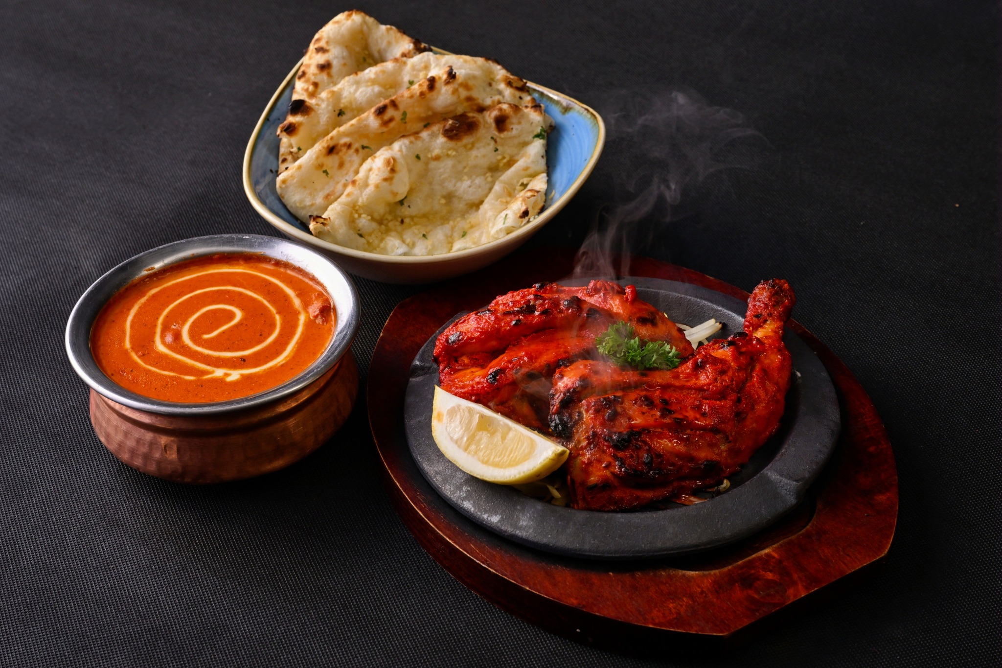 Dabbawalla Restaurant Interior